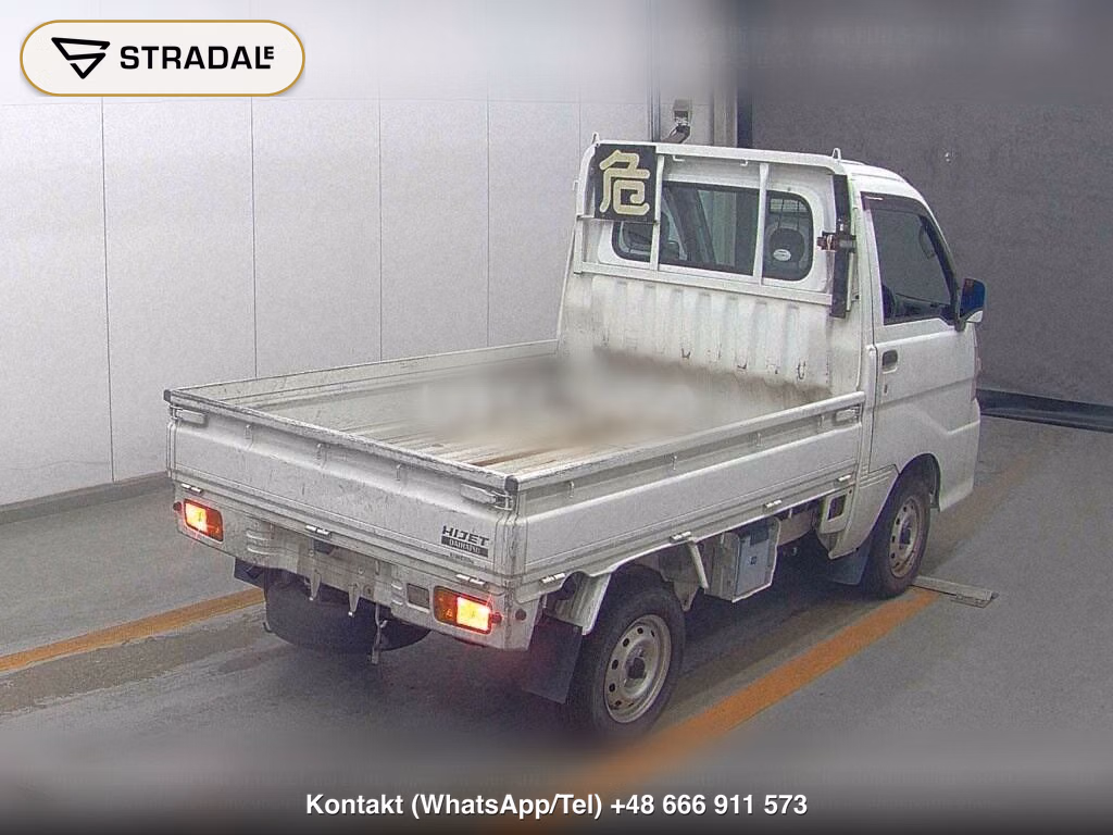 DAIHATSU HIJET TRUCK AIR-CONDITIONER POWER-STEERING SPECIAL, miniaturka 6