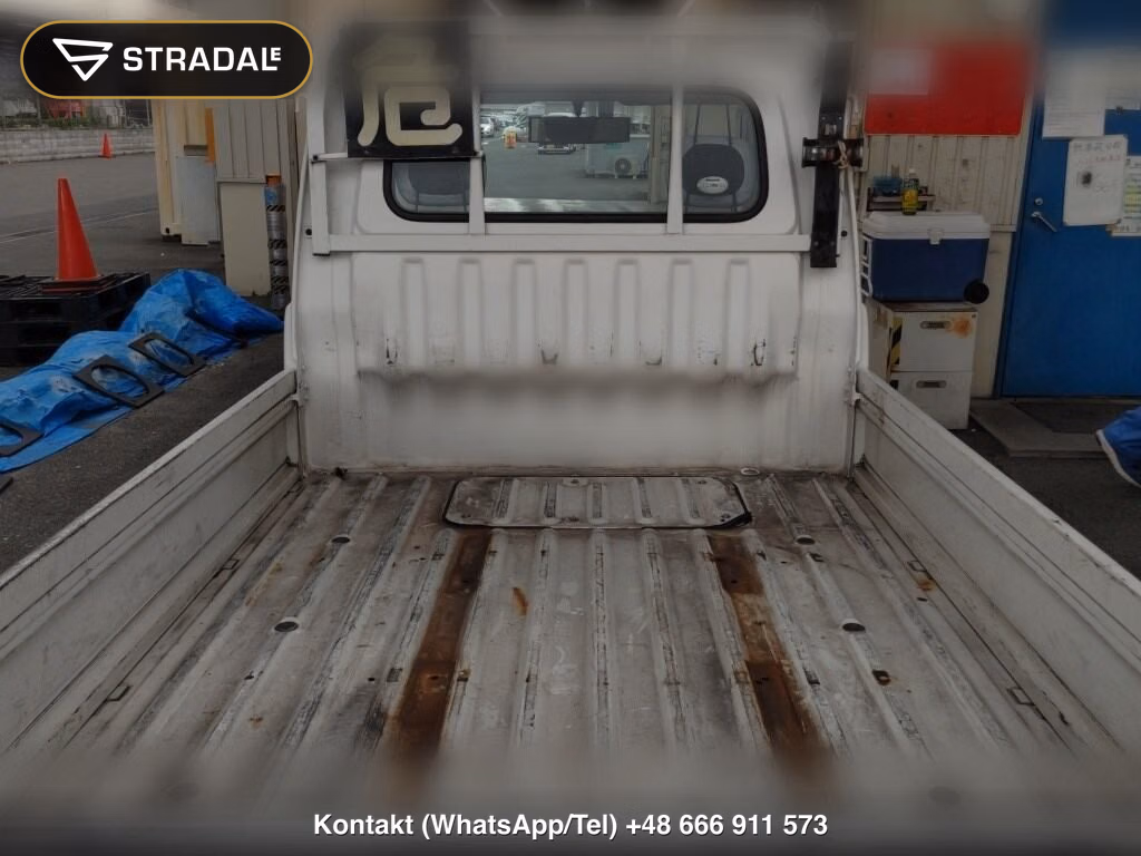 DAIHATSU HIJET TRUCK AIR-CONDITIONER POWER-STEERING SPECIAL, miniaturka 7