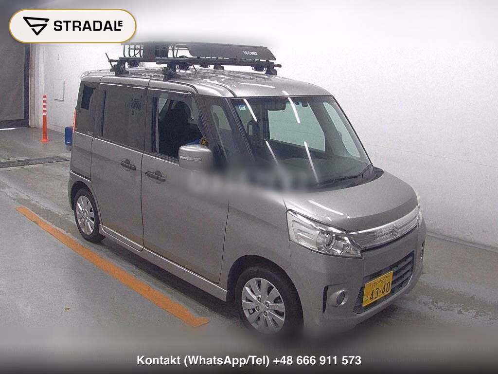 SUZUKI SPACIA CUSTOM XS, miniaturka 2