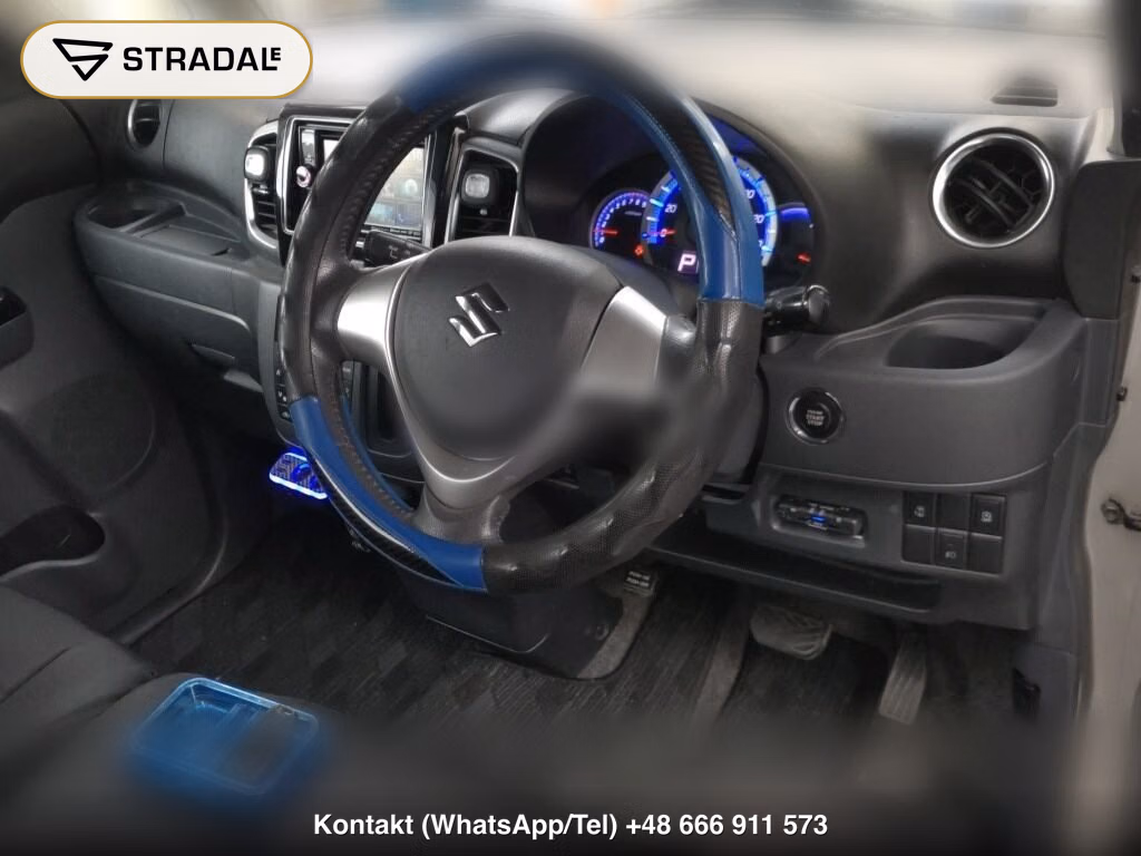 SUZUKI SPACIA CUSTOM XS, miniaturka 4