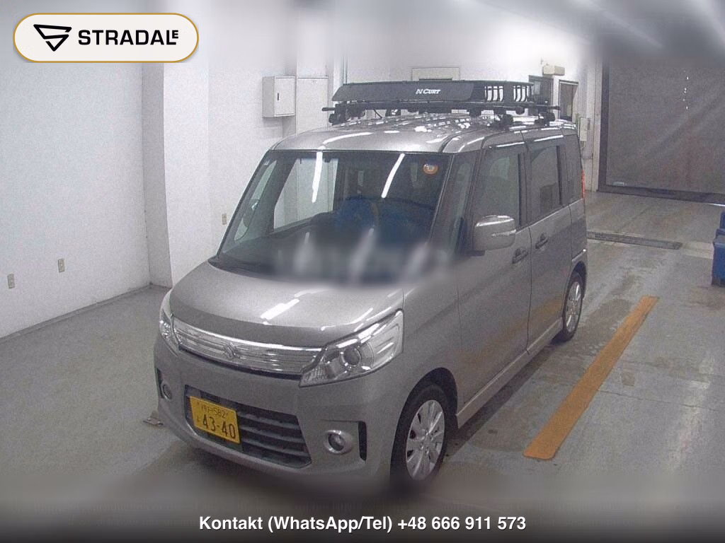 SUZUKI SPACIA CUSTOM XS, miniaturka 5