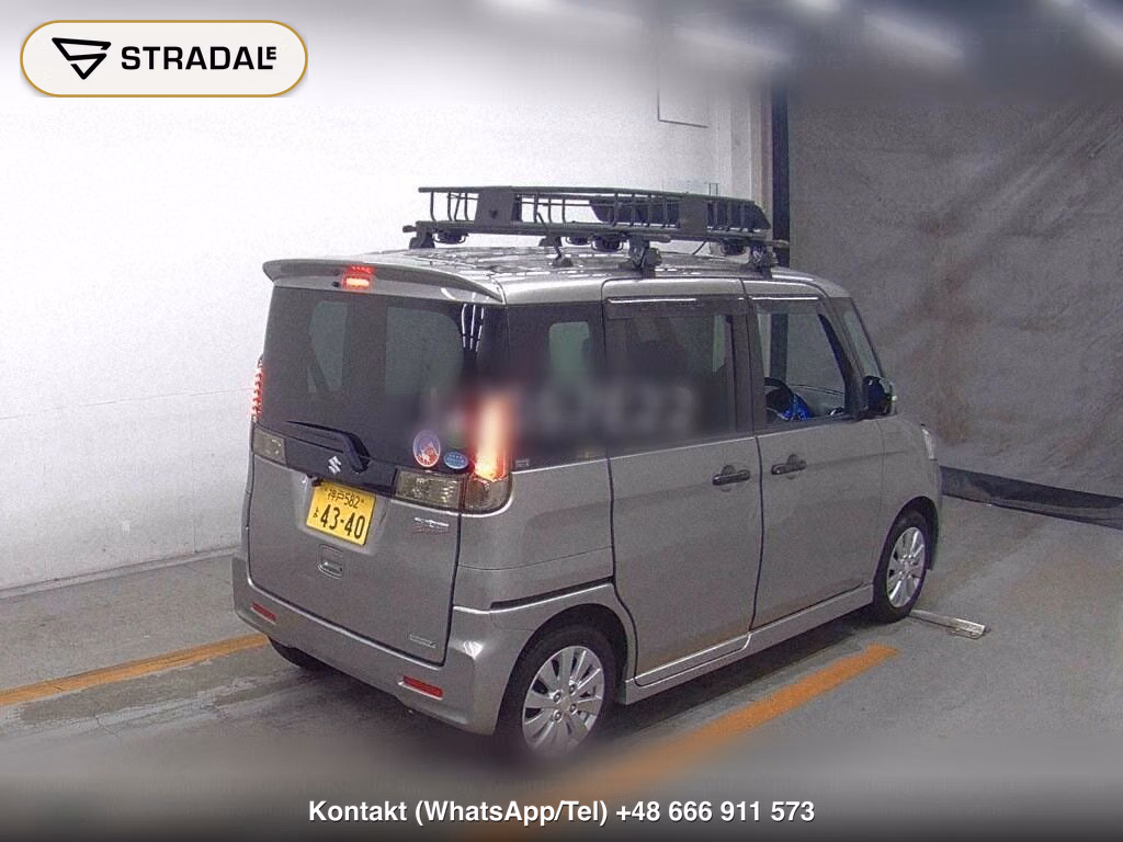 SUZUKI SPACIA CUSTOM XS, miniaturka 6