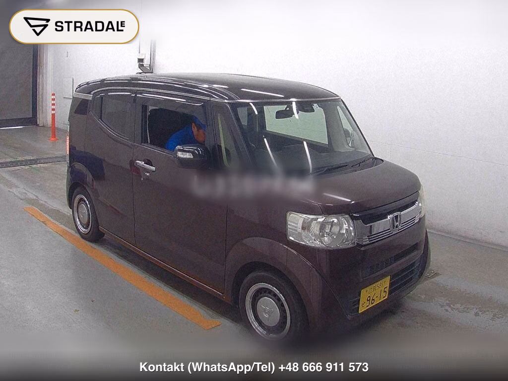 HONDA N-BOX SLASH X ANSHIN PACKAGE, miniaturka 2