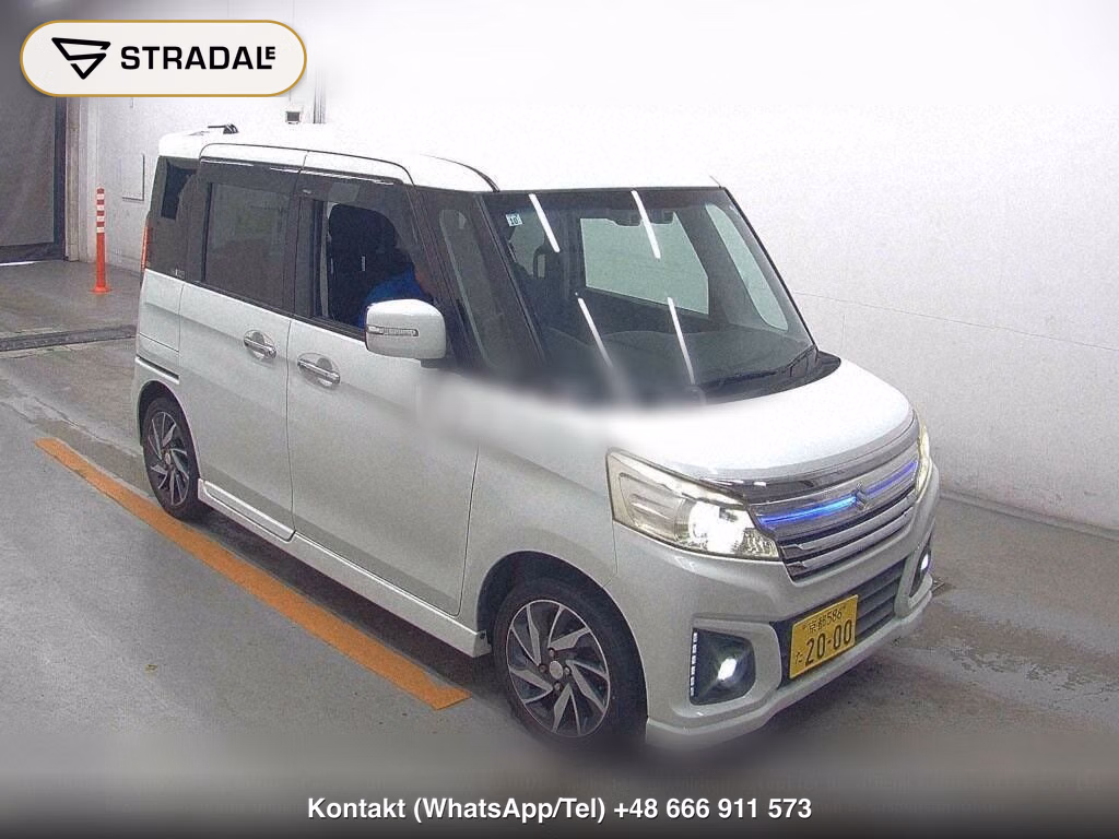 SUZUKI SPACIA CUSTOM XS, miniaturka 2