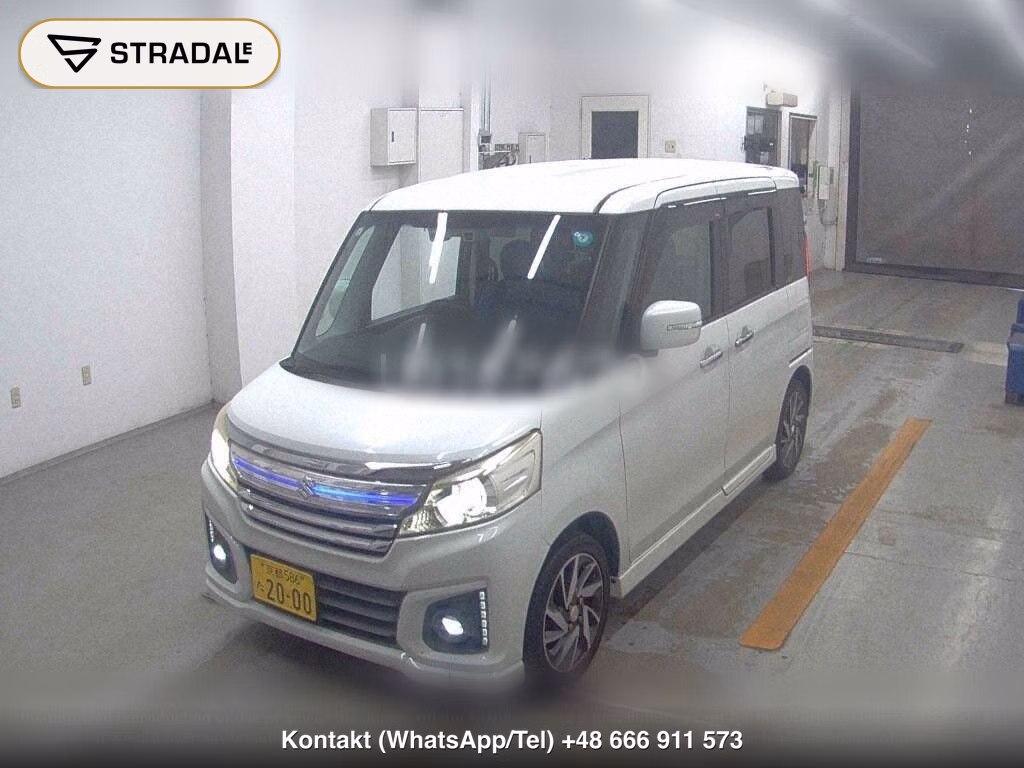 SUZUKI SPACIA CUSTOM XS, miniaturka 5