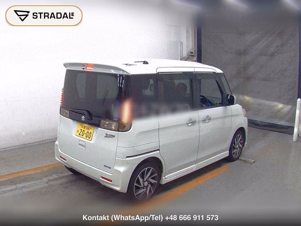 SUZUKI SPACIA CUSTOM XS, miniaturka 6