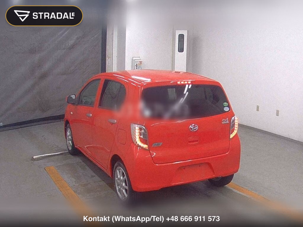 DAIHATSU MIRA E:S X SA, miniaturka 3