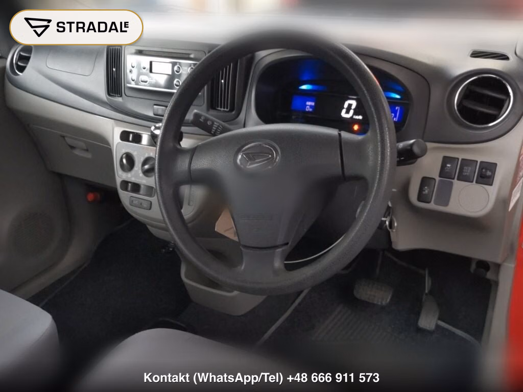 DAIHATSU MIRA E:S X SA, miniaturka 4