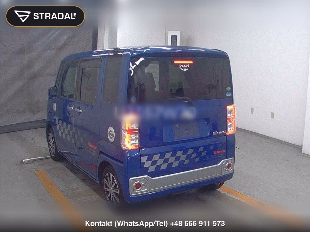 DAIHATSU WAKE X FINE SELECTION SA, miniaturka 3