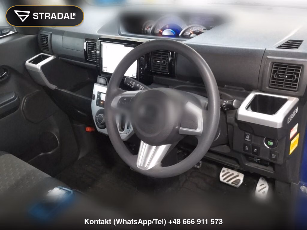 DAIHATSU WAKE X FINE SELECTION SA, miniaturka 4