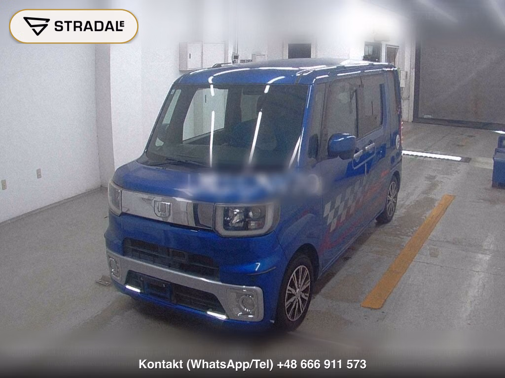 DAIHATSU WAKE X FINE SELECTION SA, miniaturka 5