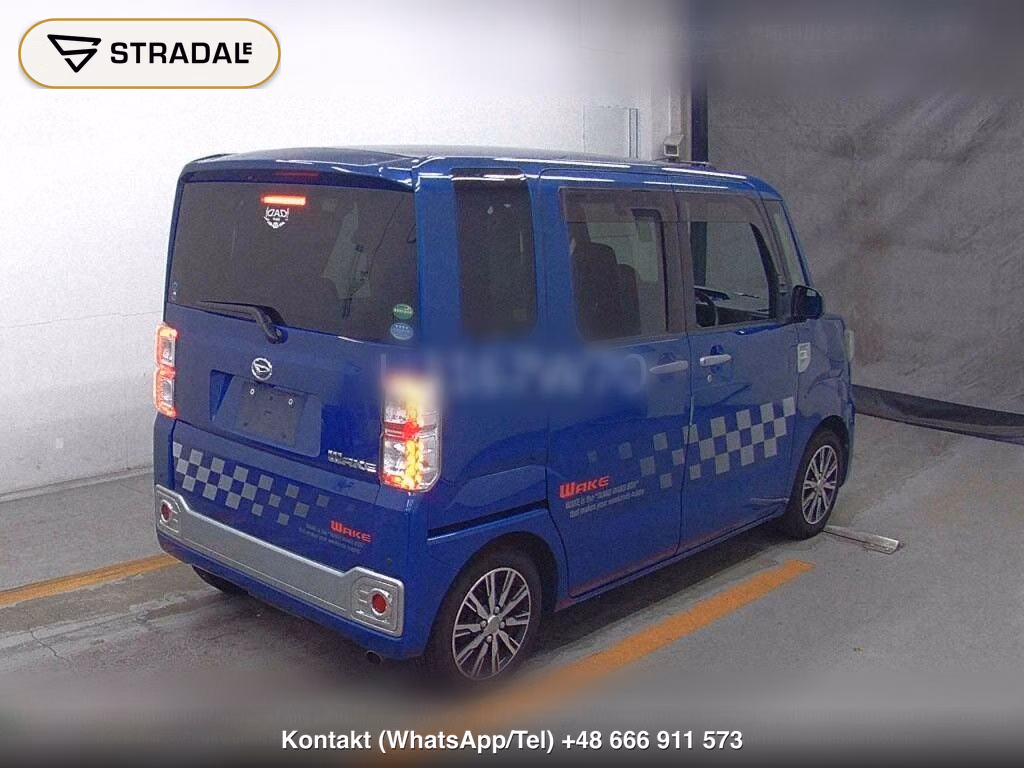 DAIHATSU WAKE X FINE SELECTION SA, miniaturka 6