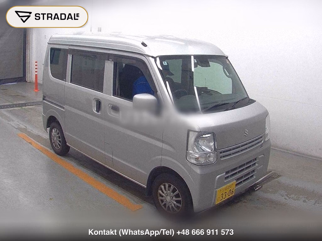 SUZUKI EVERY 5D JOIN, miniaturka 2