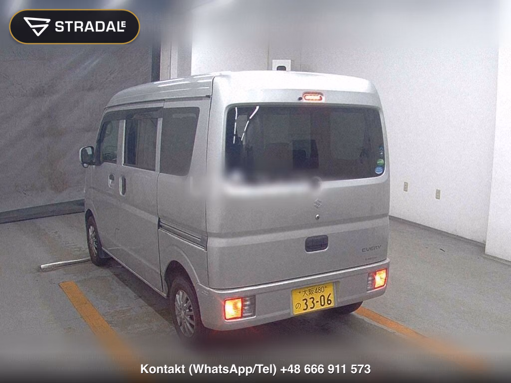 SUZUKI EVERY 5D JOIN, miniaturka 3