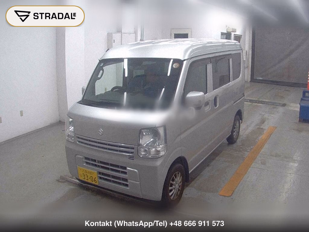 SUZUKI EVERY 5D JOIN, miniaturka 5
