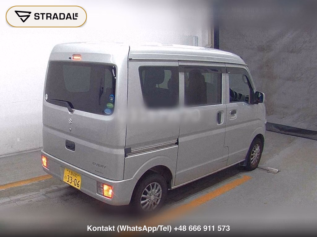SUZUKI EVERY 5D JOIN, miniaturka 6
