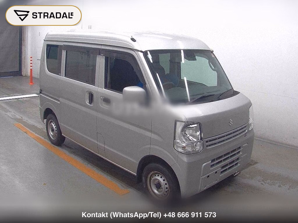 SUZUKI EVERY 5D PC LIMITED, miniaturka 2