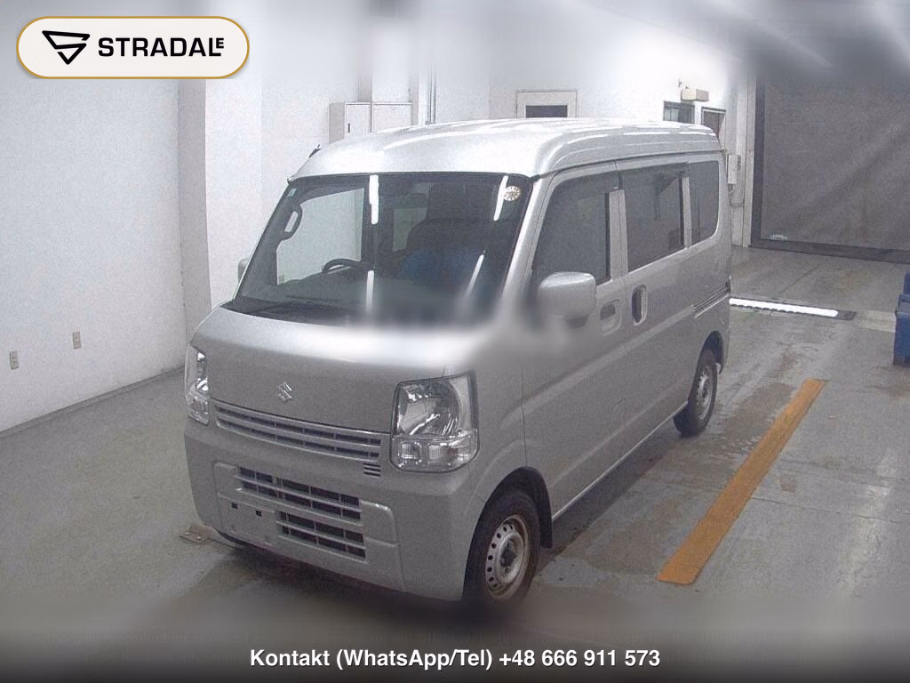 SUZUKI EVERY 5D PC LIMITED, miniaturka 5