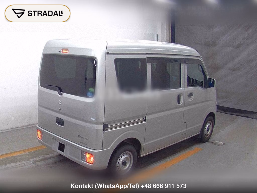 SUZUKI EVERY 5D PC LIMITED, miniaturka 6