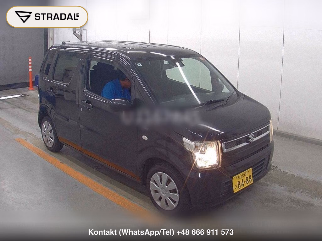 SUZUKI WAGON R 5D HYBRID FX, miniaturka 2