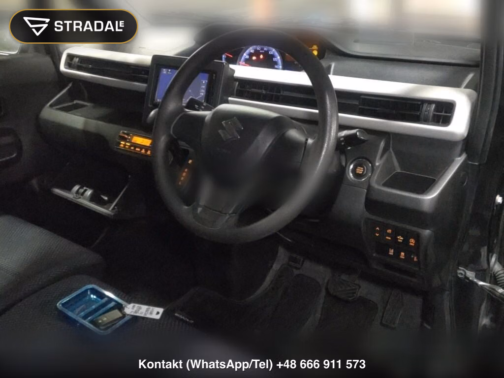 SUZUKI WAGON R 5D HYBRID FX, miniaturka 4
