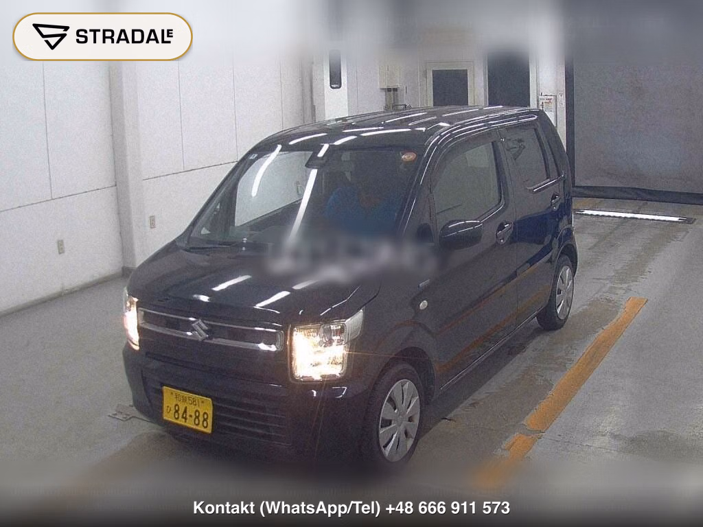 SUZUKI WAGON R 5D HYBRID FX, miniaturka 5