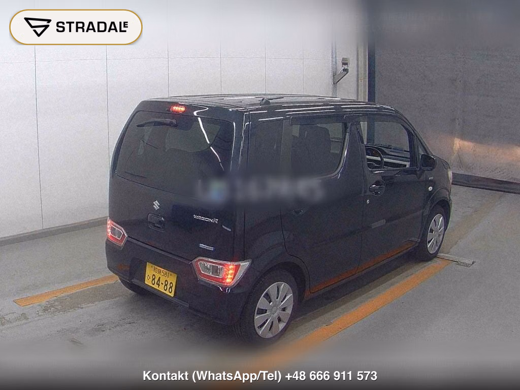 SUZUKI WAGON R 5D HYBRID FX, miniaturka 6