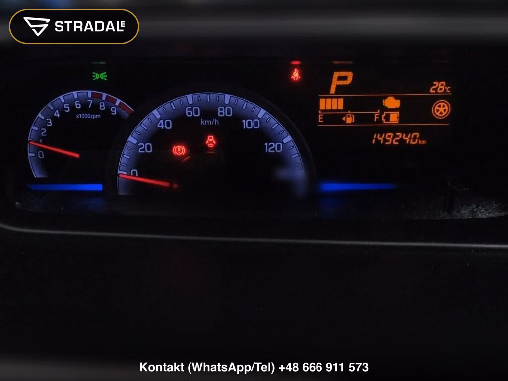 SUZUKI WAGON R 5D HYBRID FX, miniaturka 7