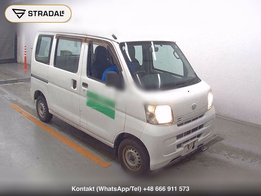 DAIHATSU HIJET CARGO 5D SPECIAL, miniaturka 2