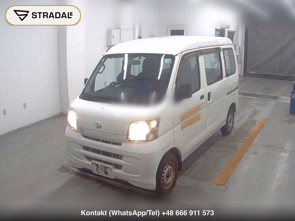 DAIHATSU HIJET CARGO 5D SPECIAL, miniaturka 5