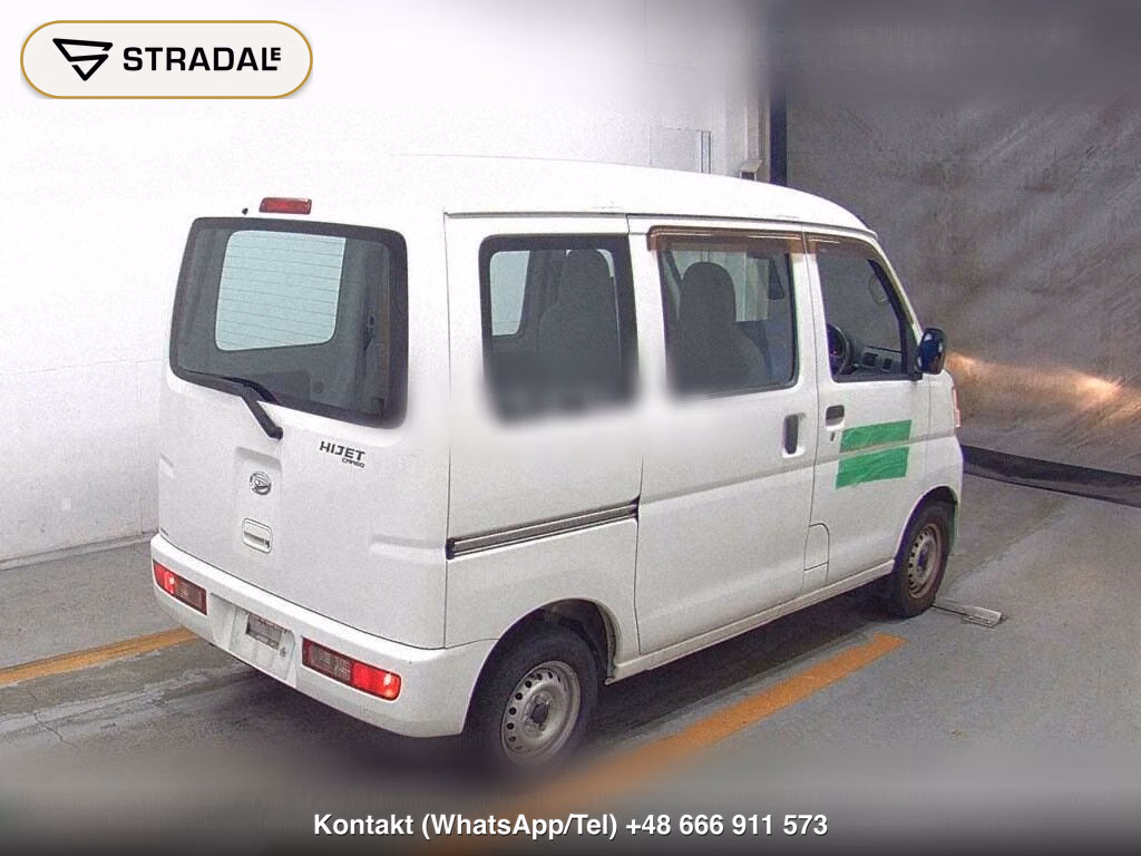 DAIHATSU HIJET CARGO 5D SPECIAL, miniaturka 6