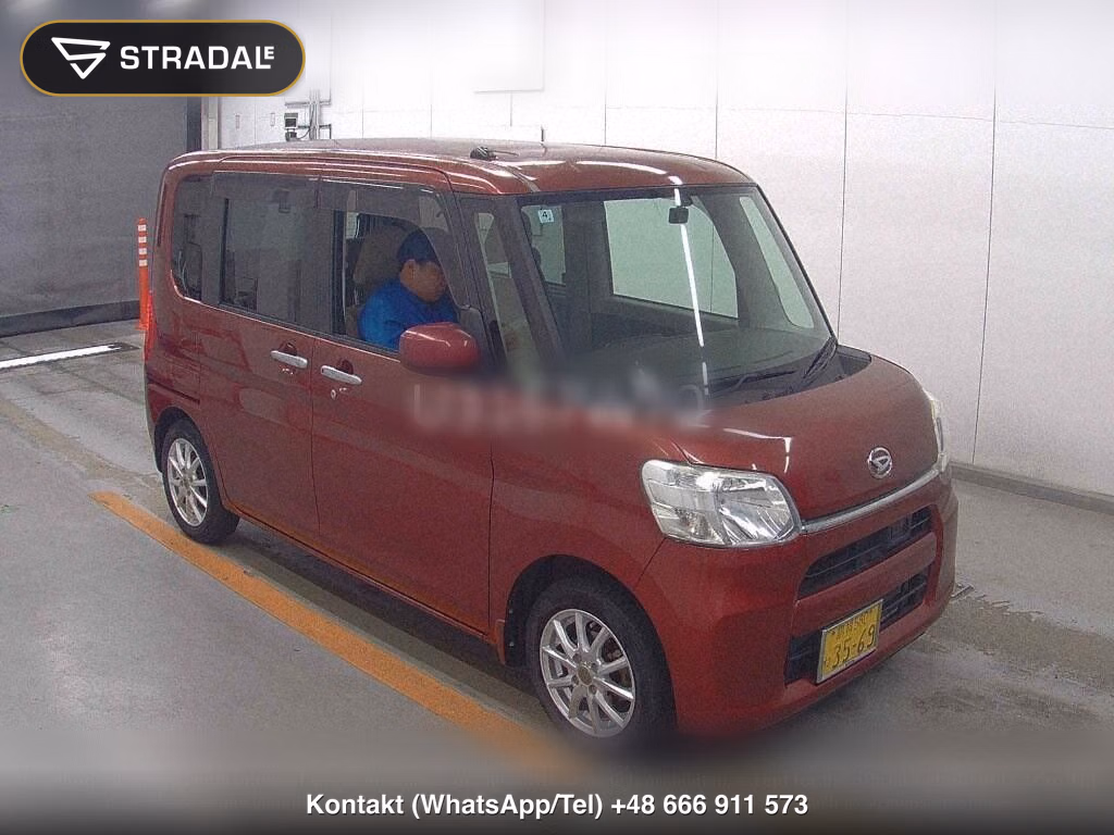 DAIHATSU TANTO X SA, miniaturka 2