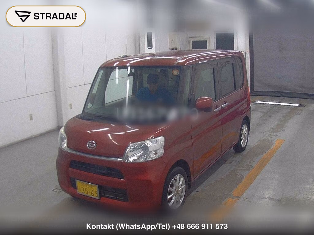 DAIHATSU TANTO X SA, miniaturka 5