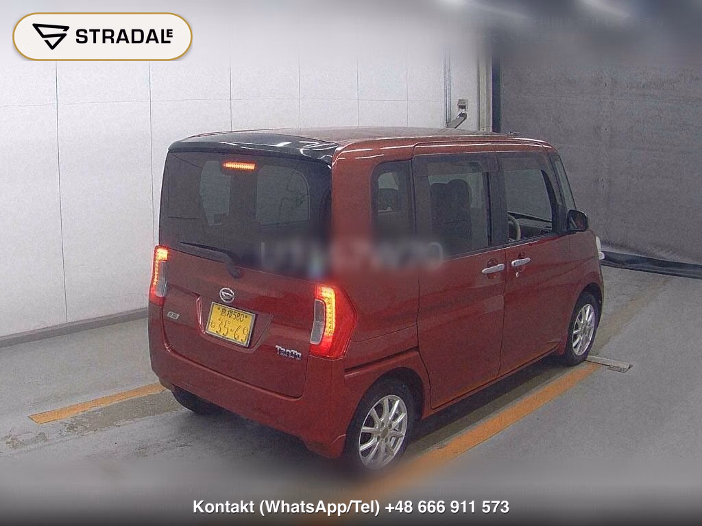 DAIHATSU TANTO X SA, miniaturka 6