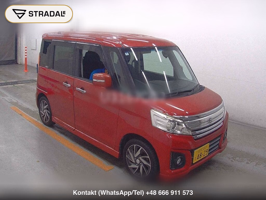 SUZUKI SPACIA CUSTOM XS TURBO, miniaturka 2
