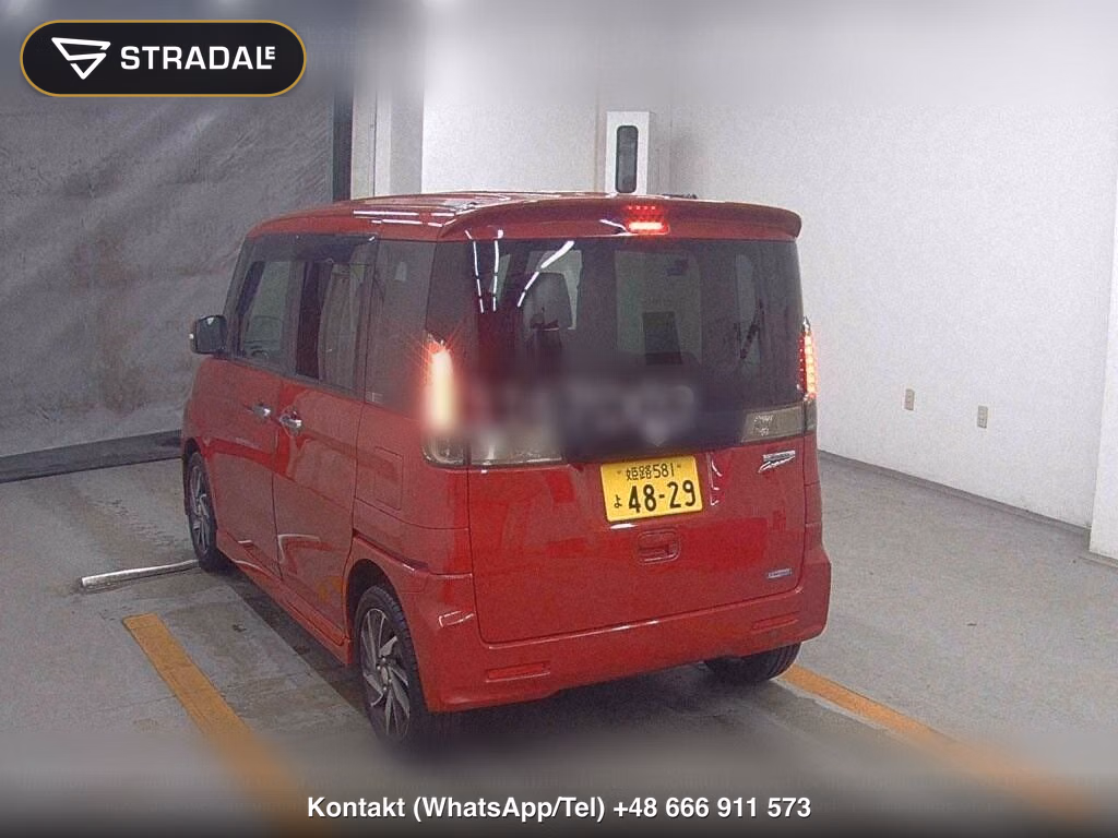 SUZUKI SPACIA CUSTOM XS TURBO, miniaturka 3