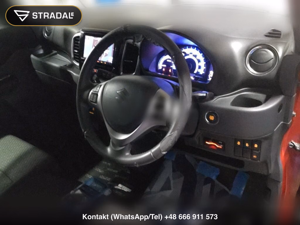 SUZUKI SPACIA CUSTOM XS TURBO, miniaturka 4