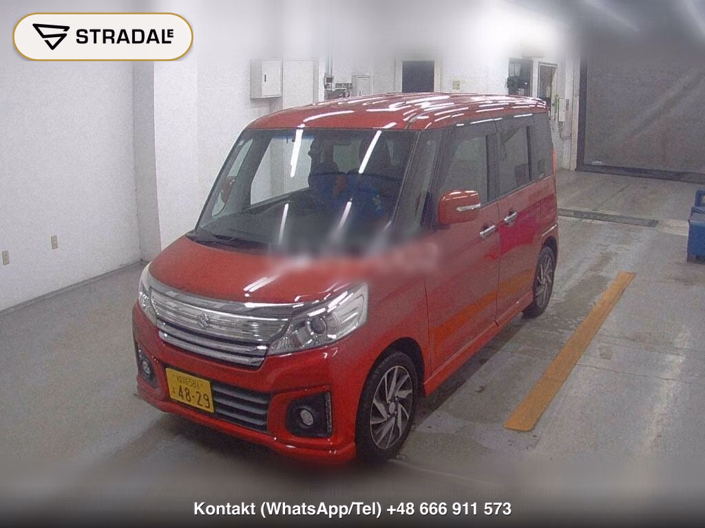 SUZUKI SPACIA CUSTOM XS TURBO, miniaturka 5