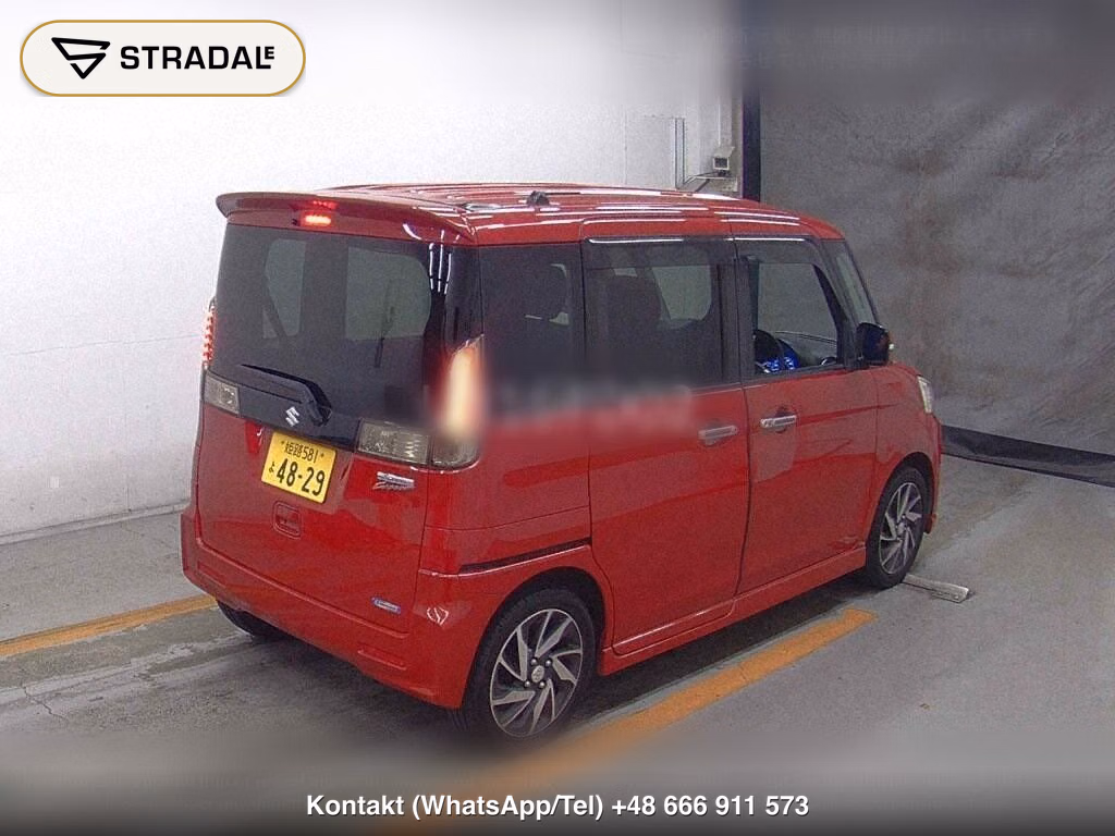 SUZUKI SPACIA CUSTOM XS TURBO, miniaturka 6