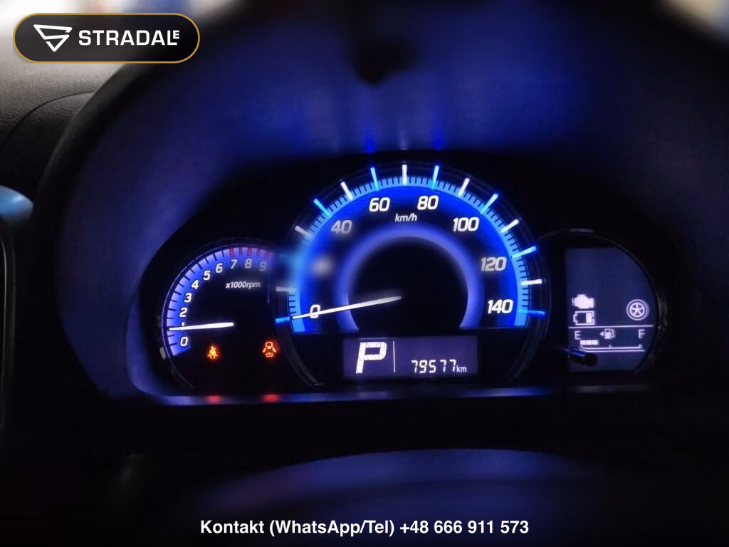 SUZUKI SPACIA CUSTOM XS TURBO, miniaturka 7