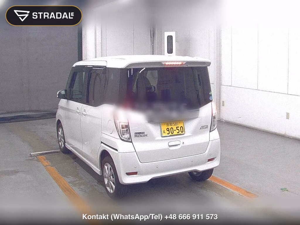 NISSAN DAYZ ROOX HIGHWAY STAR X, miniaturka 3
