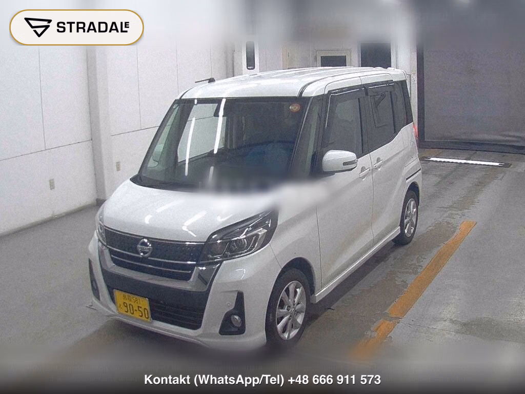 NISSAN DAYZ ROOX HIGHWAY STAR X, miniaturka 5