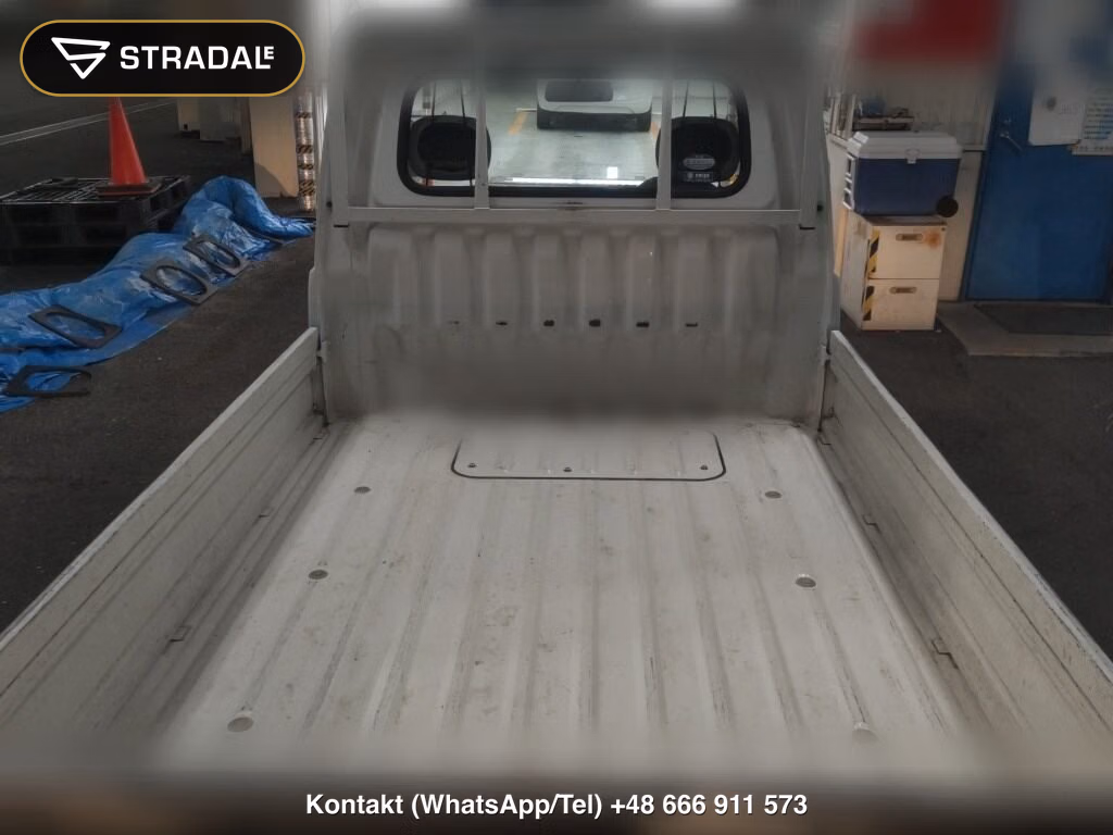 DAIHATSU HIJET TRUCK 4WD AIR-CONDITIONER POWER-STEERING SPECIAL, miniaturka 7