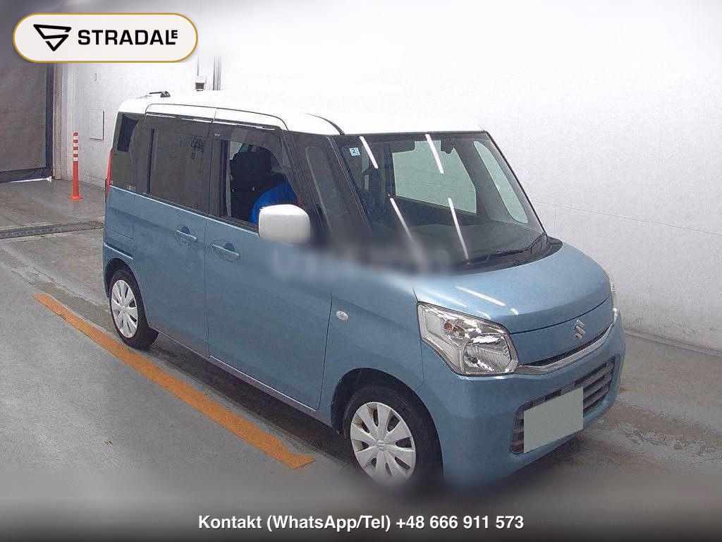 SUZUKI SPACIA X, miniaturka 2