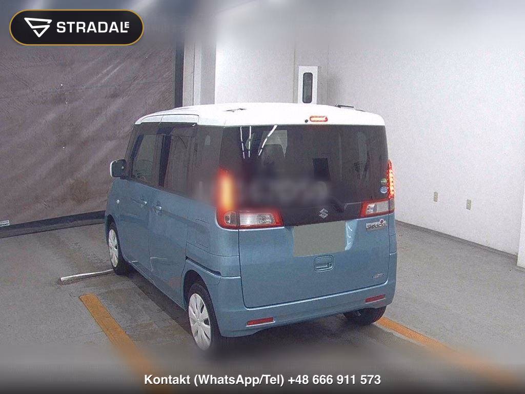SUZUKI SPACIA X, miniaturka 3