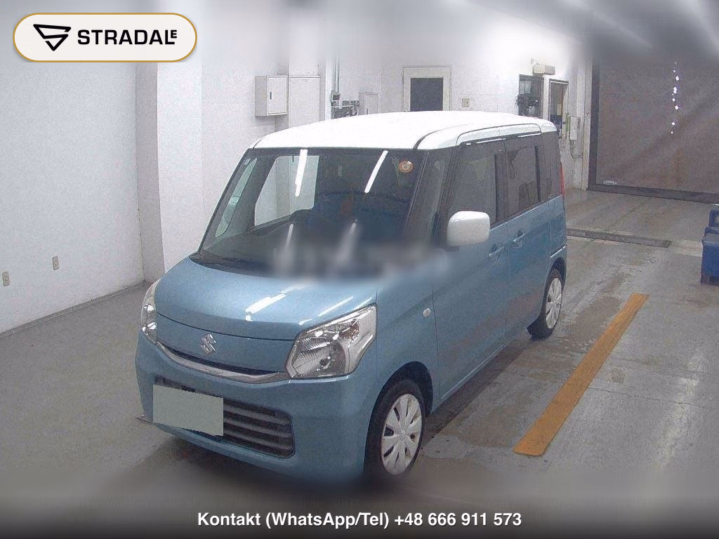 SUZUKI SPACIA X, miniaturka 5
