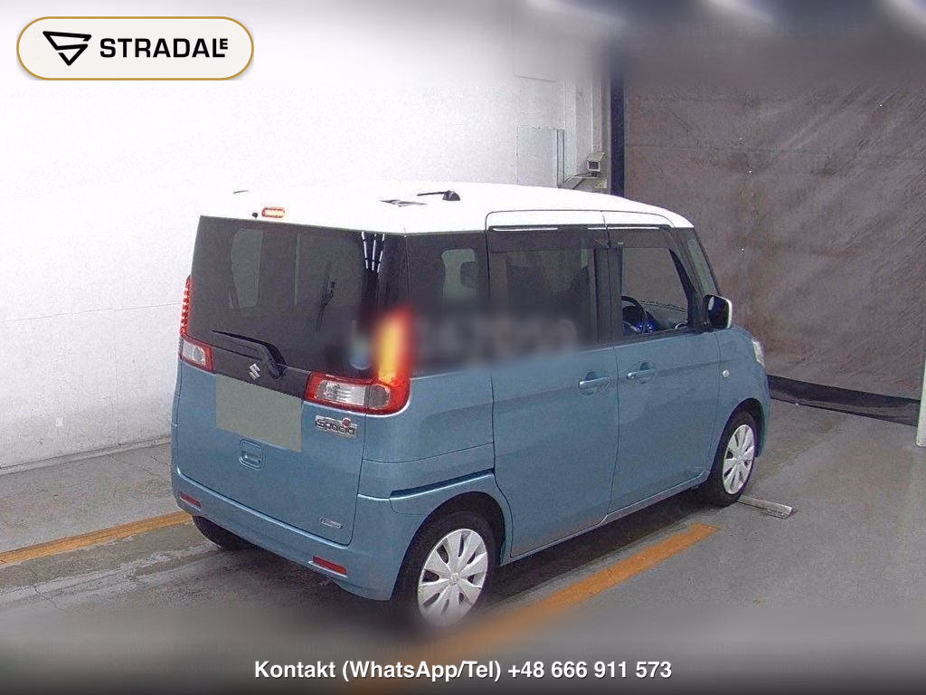 SUZUKI SPACIA X, miniaturka 6
