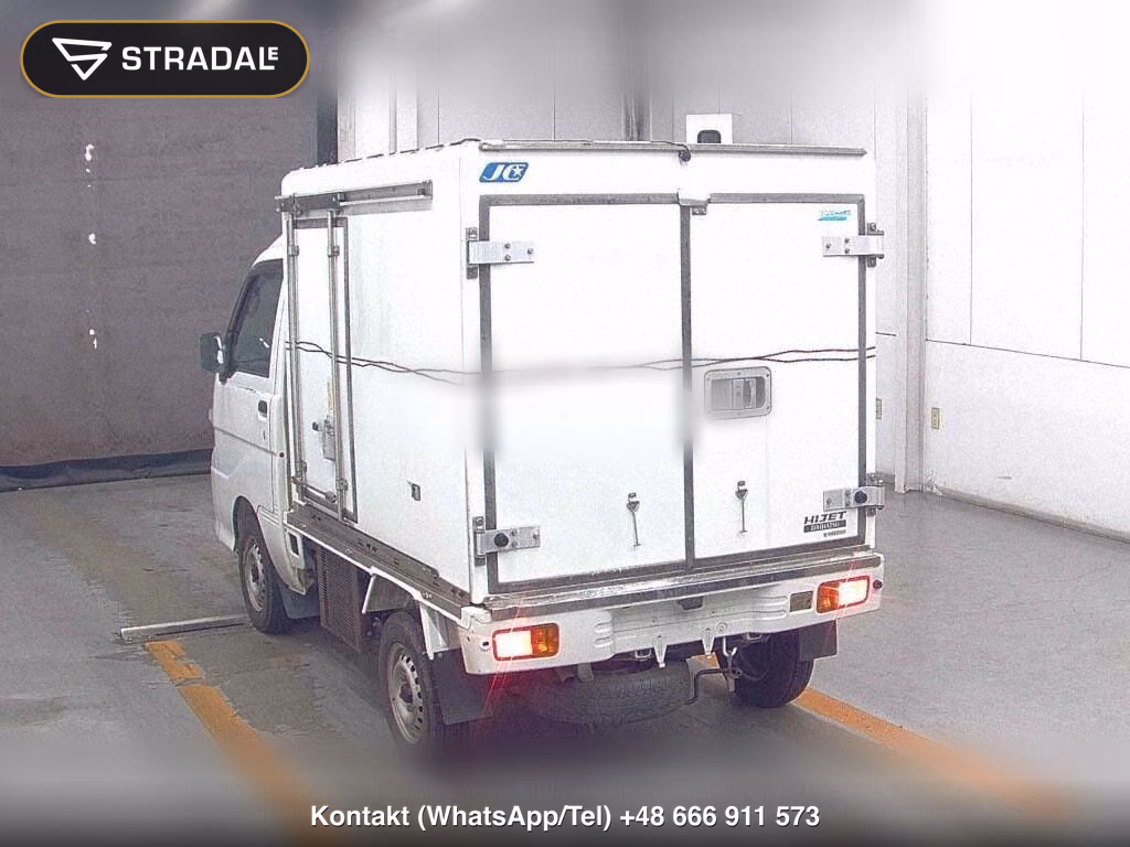 DAIHATSU HIJET TRUCK FREEZING REFRIGERATOR, miniaturka 3