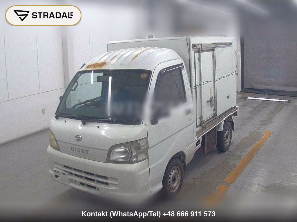 DAIHATSU HIJET TRUCK FREEZING REFRIGERATOR, miniaturka 5