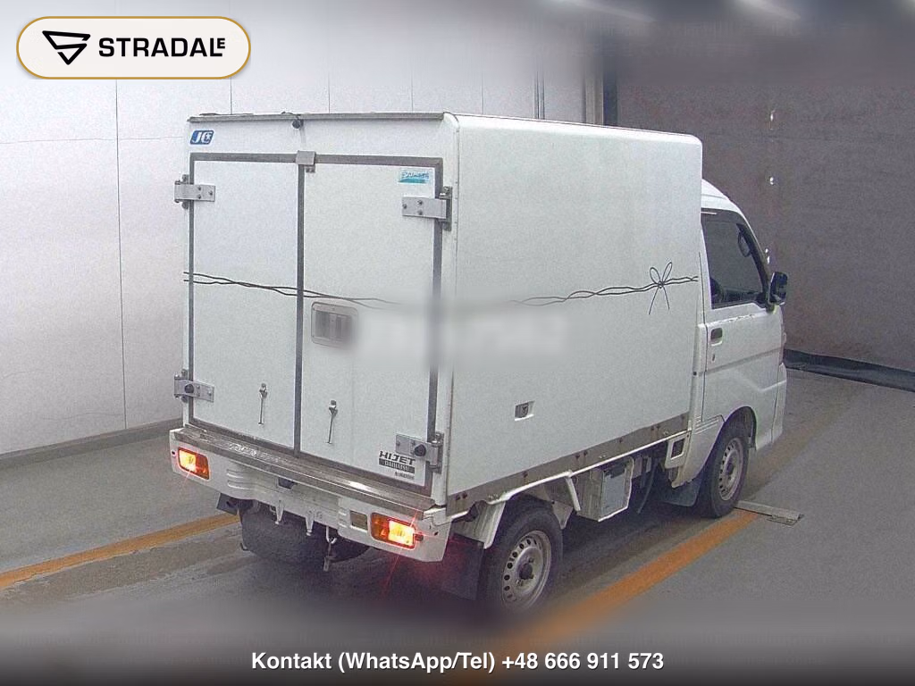 DAIHATSU HIJET TRUCK FREEZING REFRIGERATOR, miniaturka 6